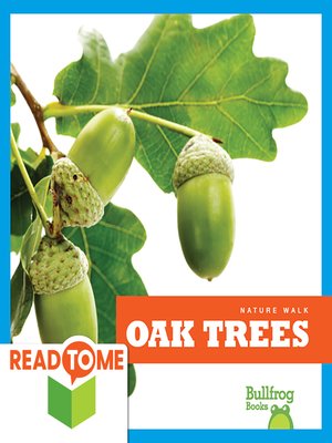 cover image of Oak Trees